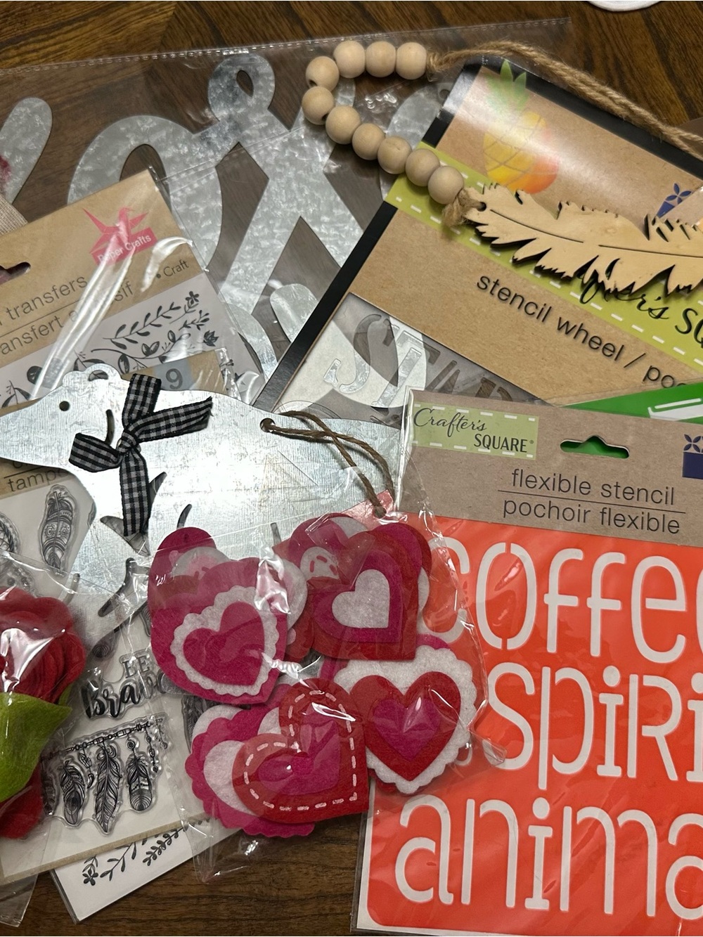 Crafters Corner.. Miscellaneous Craft Items